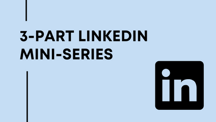 Product image for LinkedIn Job Search Blueprint: 3-Part Mini-Series