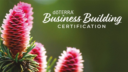 Product image for Certificarea în construirea afacerii dōTERRA - Romanian (RO)