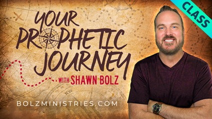 Product image for Your Prophetic Journey