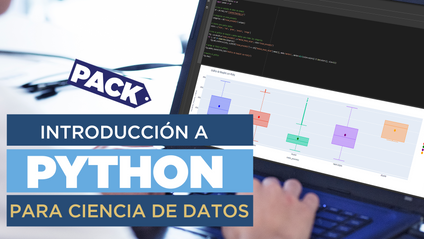 Product image for Introducción a Python para Ciencia de Datos
