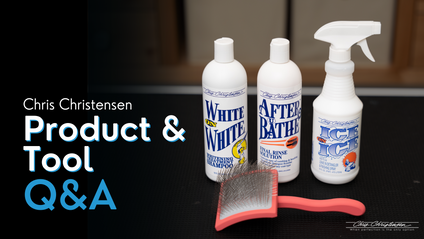 Product image for Chris Christensen Product & Tool Q&A