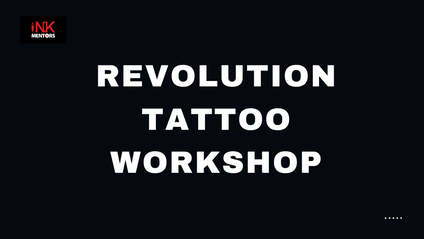 Product image for REVOLUTION TATTOO (English Version)