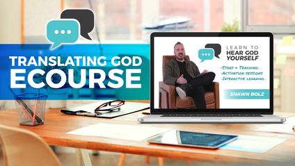 Product image for Translating God