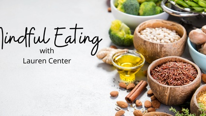 Product image for Mindful Eating: A Total Mind Body & Soul Makeover