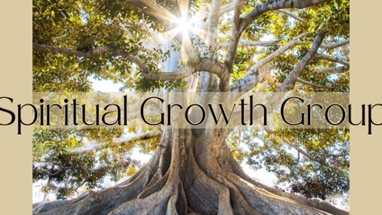 Product image for Spiritual Growth Group! Partnership with the 7 Spirits of God.