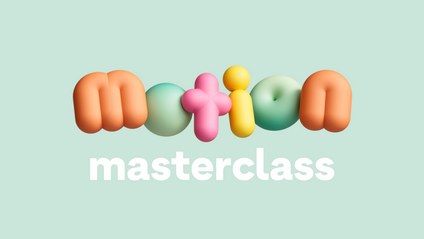 Product image for Motion Masterclass
