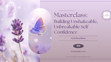 Product image for Self-Confidence Masterclass