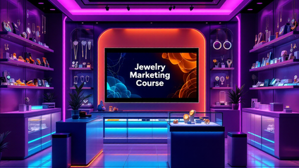Product image for  Jewelry Marketing basics