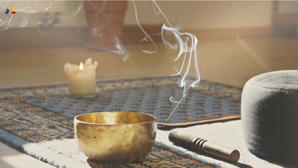 Product image for El ABC de la Meditacion: Una guía simple para cultivar calma, claridad y bienestar