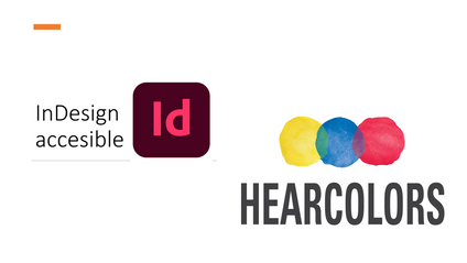Product image for InDesign Accesible