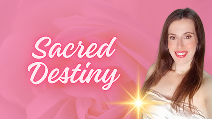 Product image for Sacred Destiny