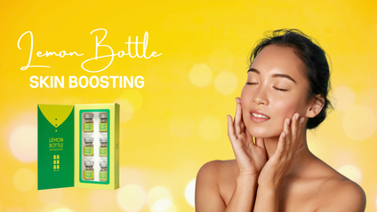 Product image for Lemon Bottle Skin Boosting