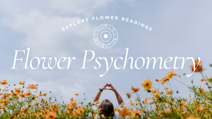 Product image for Flower Psychometry