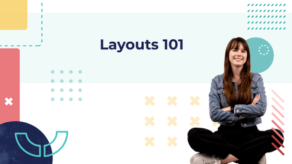 Product image for Layouts 101