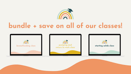 Product image for Baby Prep University Class Bundle