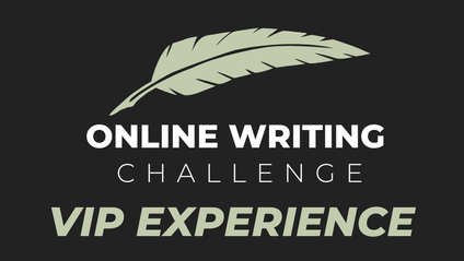 Product image for Online Writing Challenge VIP Experience