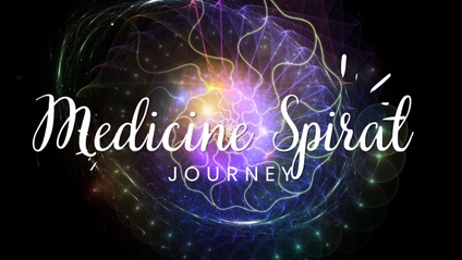 Product image for Medicine Spiral Journey
