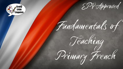 Product image for Fundamentals Of Teaching Primary French 2025