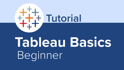 Product image for Tableau Basics Beginner