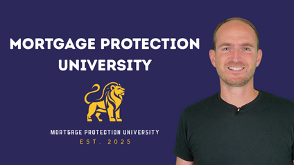 Product image for Mortgage Protection University Bundle