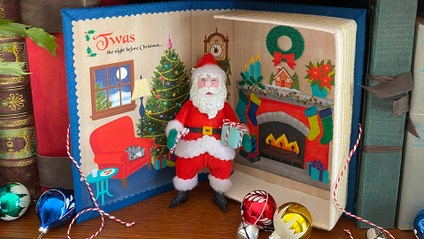 Product image for Storybook Stitching Class: A Visit from St. Nicholas