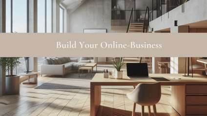 Product image for Build Your Online-Business