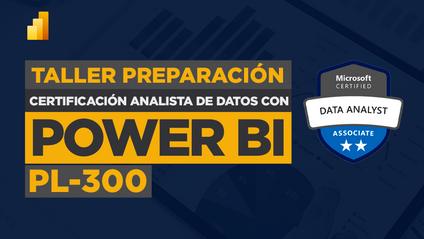 Product image for Taller de Preparación para la Certificación como PL-300