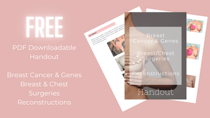 Product image for FREE Digital Download - Breast Surgeries and Reconstructions