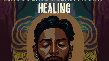 Product image for Masculine Relationship Healing #14