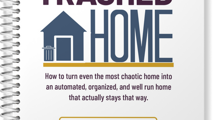 Product image for Trashed Home Starter Program 