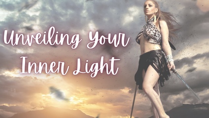 Product image for Unveiling Your Light