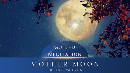 Product image for Mother Moon Guided Meditation