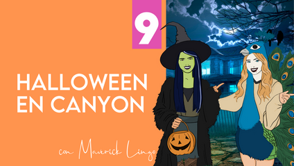 Product image for Halloween en Canyon