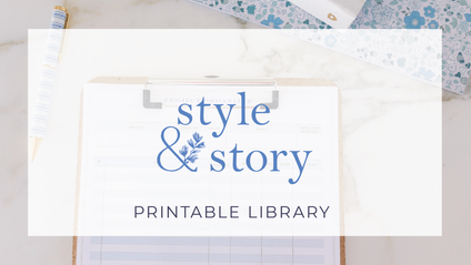 Product image for Printable Library Membership