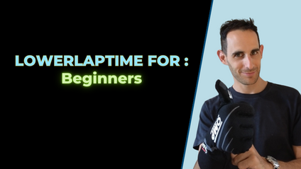 Product image for LowerLaptime for Beginners