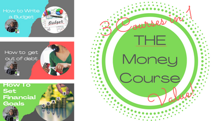 Product image for THE Money Course