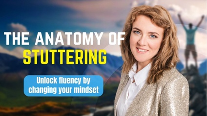 Product image for THE ANATOMY OF STUTTERING 2025