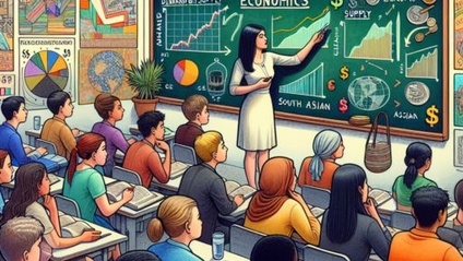 Product image for Introducción a la Economía (ICS1513) - I1