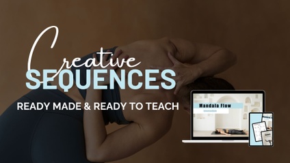 Product image for Ready Made - Creative Sequences 