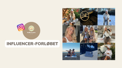Product image for Influencer-forløbet 4.0