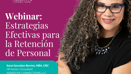 Product image for Webinar Estrategias Efectivas para la Retención de Personal 