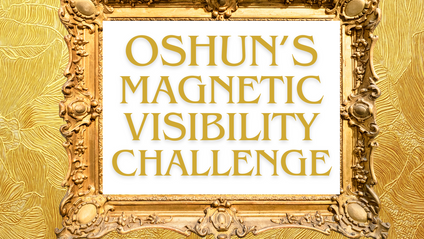Product image for Faces of Oshun Visibility Challenge
