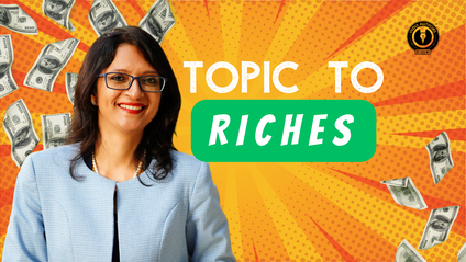 Product image for Topic to Riches Mastery