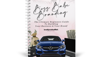 Product image for Boss Babe Marketing and Branding Your Business EBOOK PDF Download 