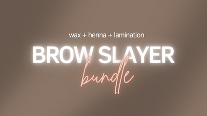 Product image for The Brow Slayer Bundle