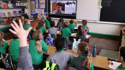 Product image for Engaging with Schools: From Planning to Evaluation (Summer 2025)