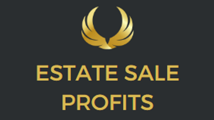 Product image for Estate Sale Profits
