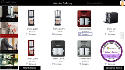 Product image for App in a Day (Versión en Español)