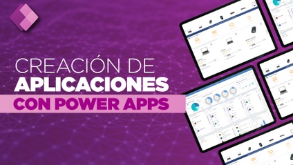 Product image for Creación de Aplicaciones empresariales con Power Apps