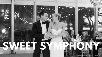 Product image for Sweet Symphony by Joy Oladokun Chris Stapleton Beginner Wedding Dance Tutorial